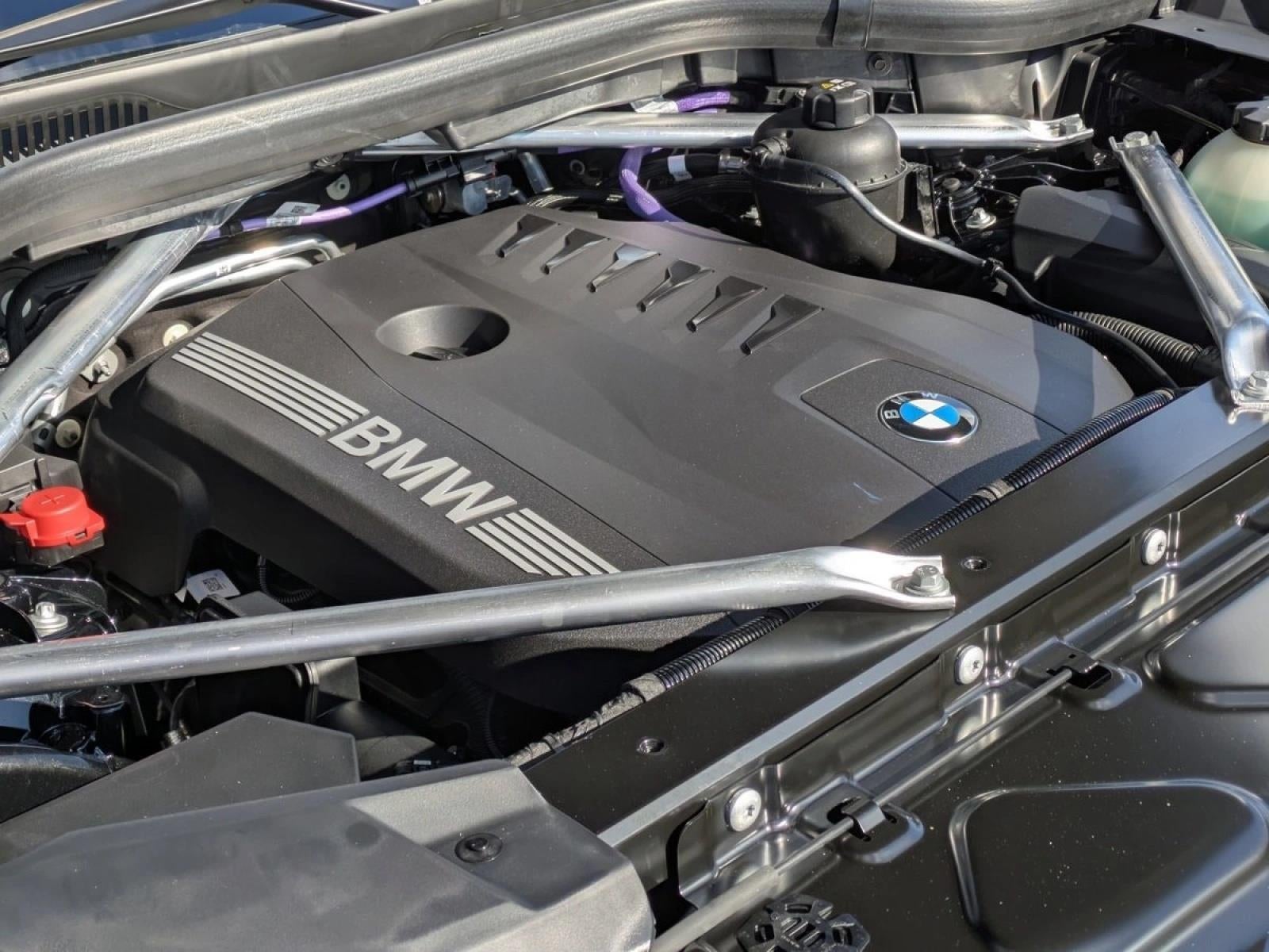 2026 BMW X5 xDrive40i Sports Activity Vehicle