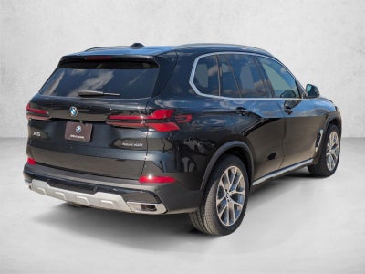 2026 BMW X5 xDrive40i Sports Activity Vehicle