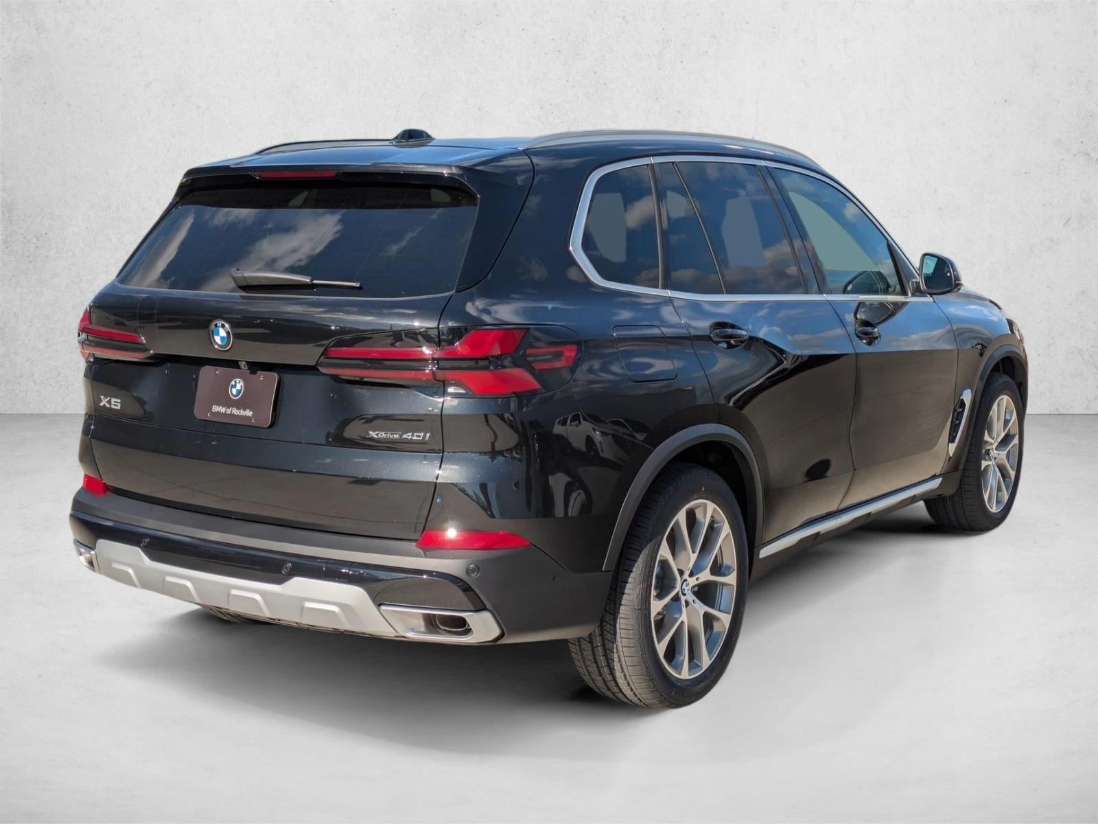 2026 BMW X5 xDrive40i Sports Activity Vehicle