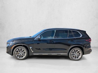 2026 BMW X5 xDrive40i Sports Activity Vehicle