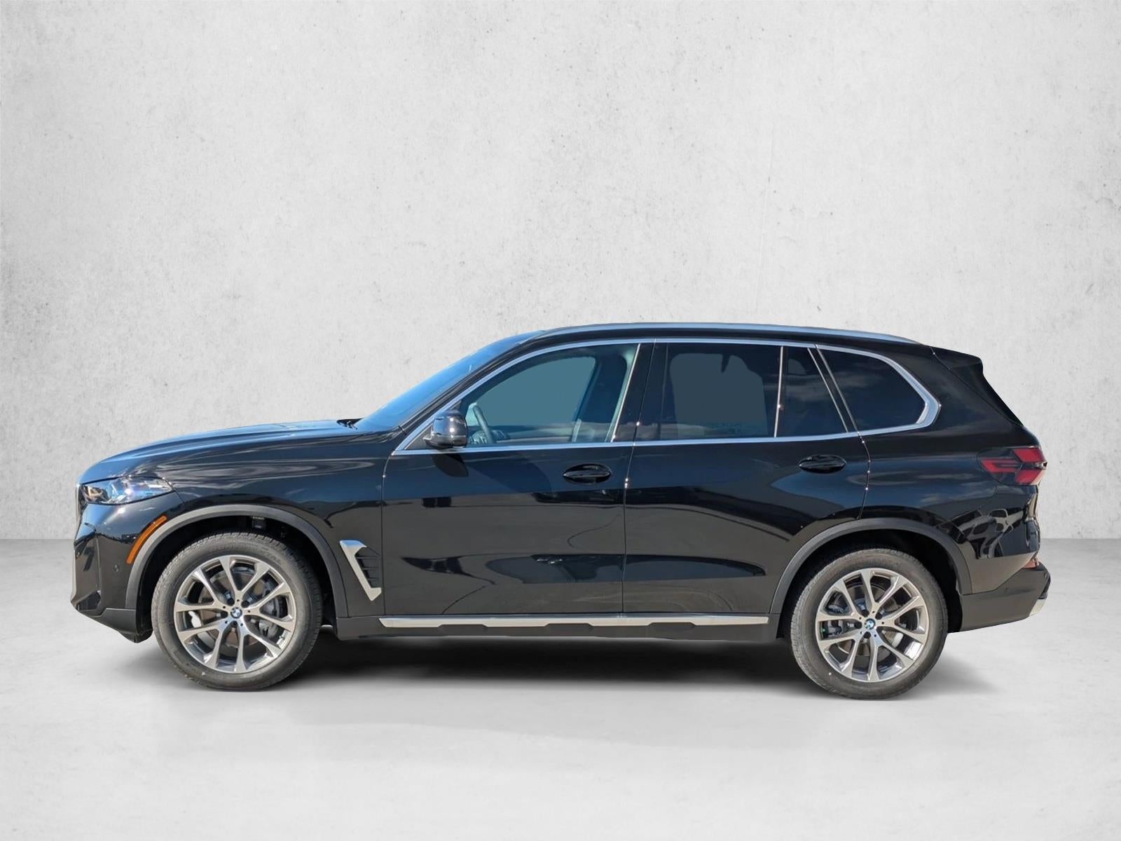 2026 BMW X5 xDrive40i Sports Activity Vehicle