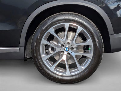 2026 BMW X5 xDrive40i Sports Activity Vehicle