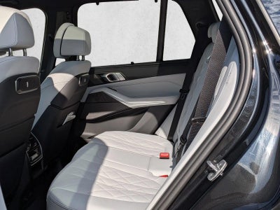 2026 BMW X5 xDrive40i Sports Activity Vehicle