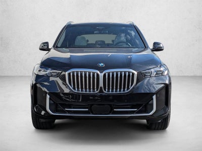 2026 BMW X5 xDrive40i Sports Activity Vehicle