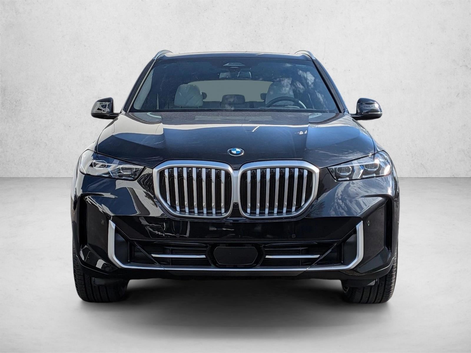 2026 BMW X5 xDrive40i Sports Activity Vehicle