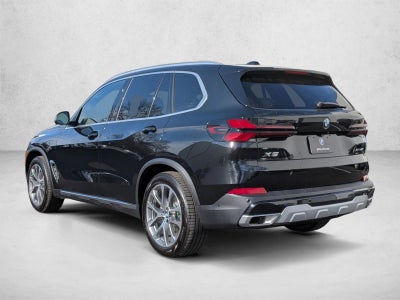 2026 BMW X5 xDrive40i Sports Activity Vehicle