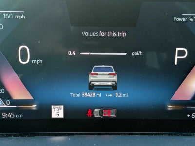 2024 BMW X5 xDrive40i Sports Activity Vehicle