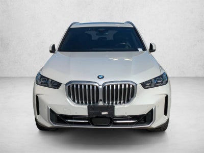 2024 BMW X5 xDrive40i Sports Activity Vehicle