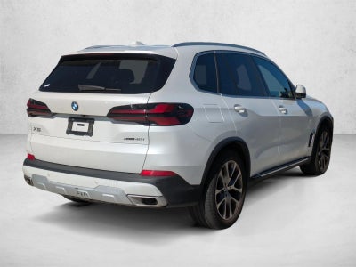 2024 BMW X5 xDrive40i Sports Activity Vehicle