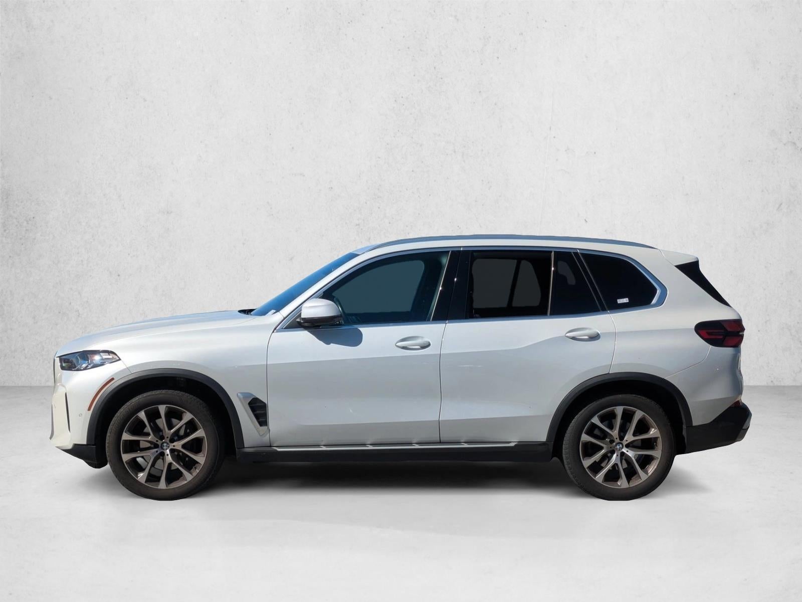 2024 BMW X5 xDrive40i Sports Activity Vehicle