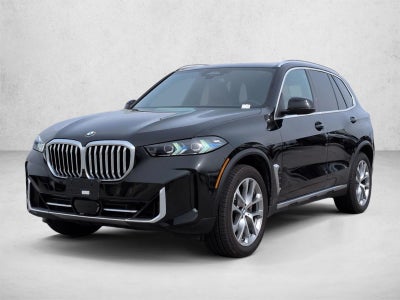 2025 BMW X5 xDrive40i Sports Activity Vehicle