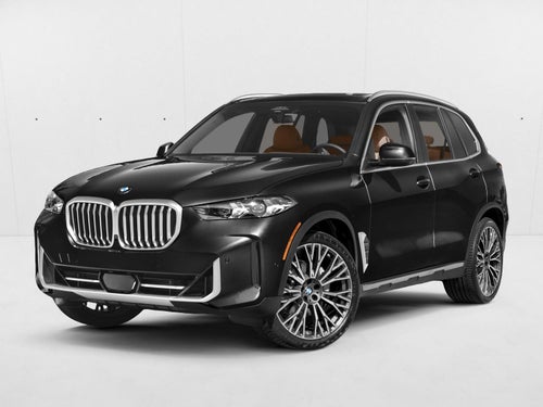 2025 BMW X5 xDrive40i Sports Activity Vehicle