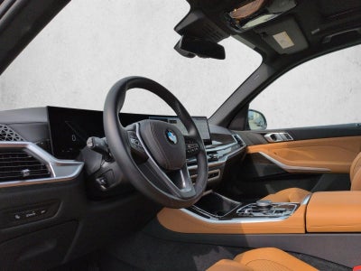 2025 BMW X5 xDrive40i Sports Activity Vehicle