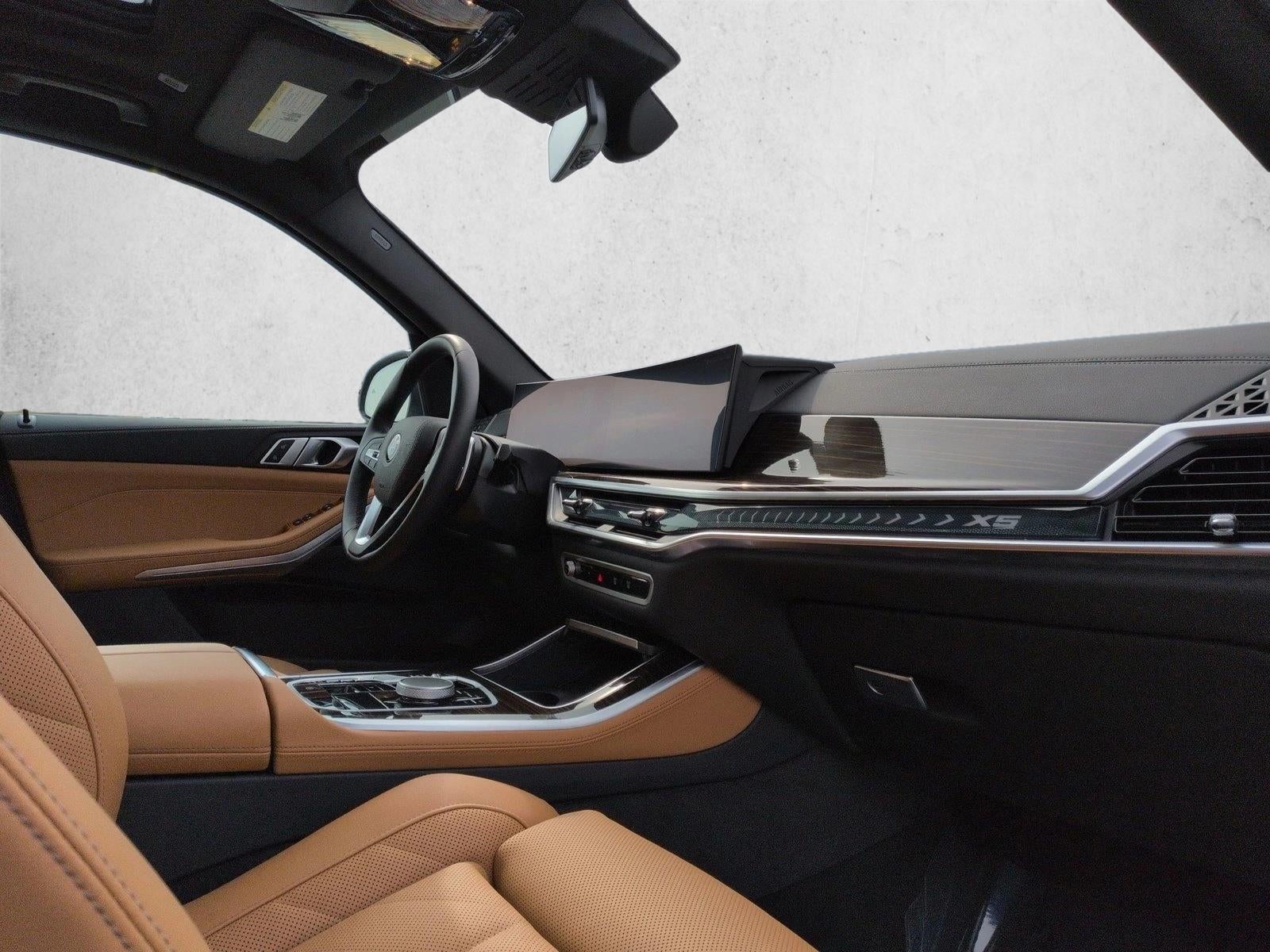 2025 BMW X5 xDrive40i Sports Activity Vehicle