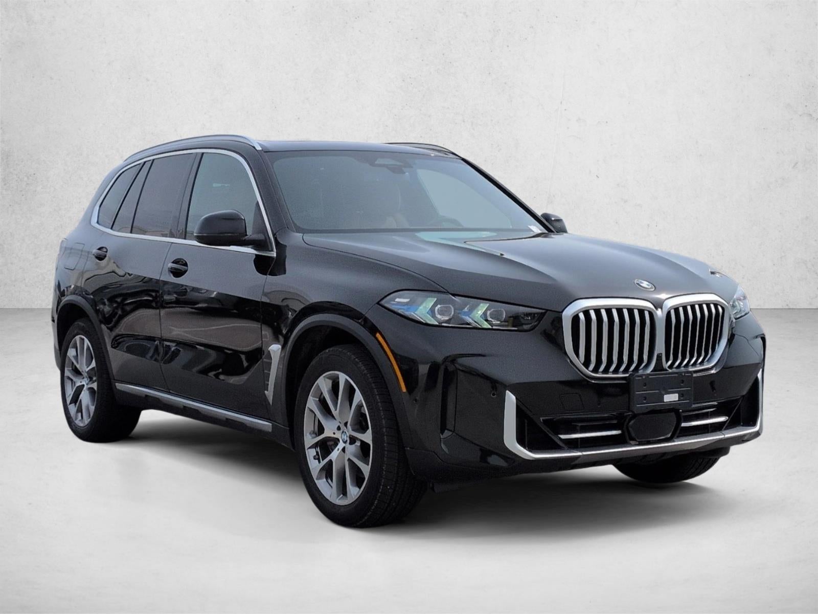 2025 BMW X5 xDrive40i Sports Activity Vehicle