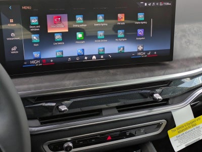 2026 BMW X5 xDrive40i Sports Activity Vehicle