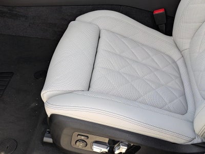 2026 BMW X5 xDrive40i Sports Activity Vehicle