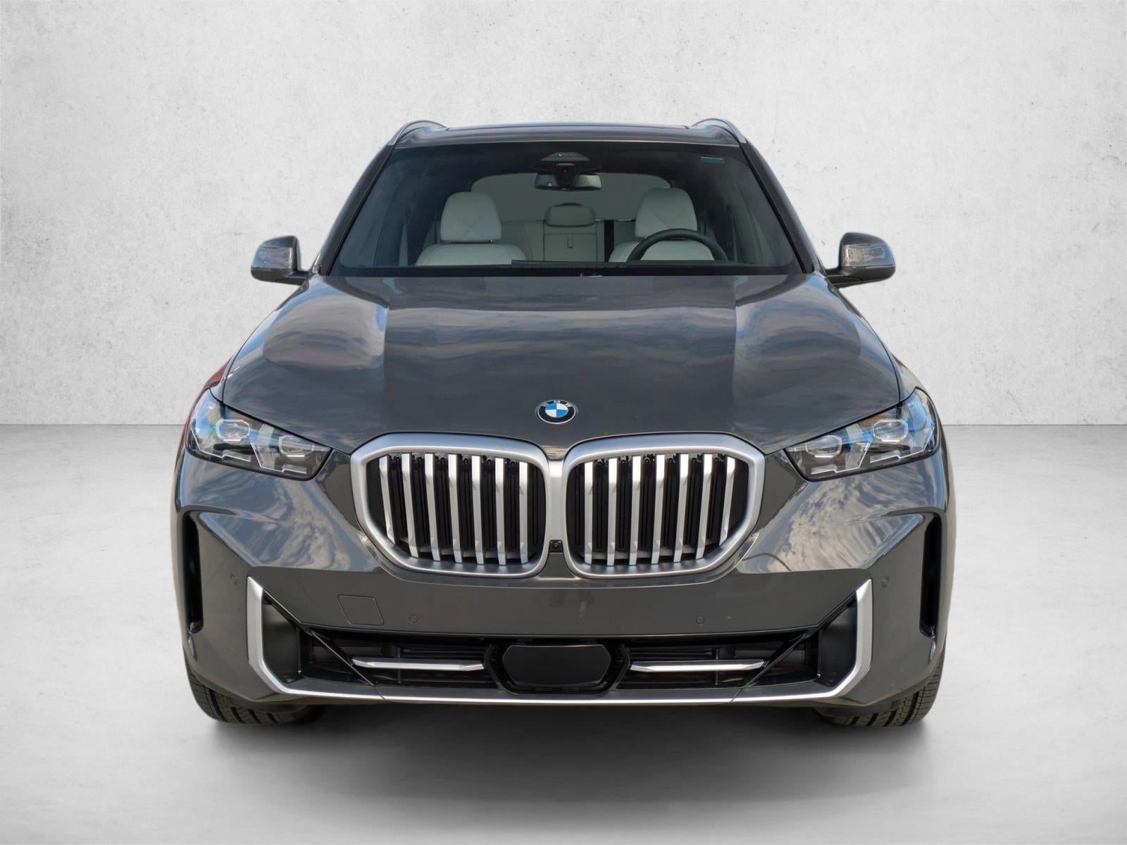 2026 BMW X5 xDrive40i Sports Activity Vehicle
