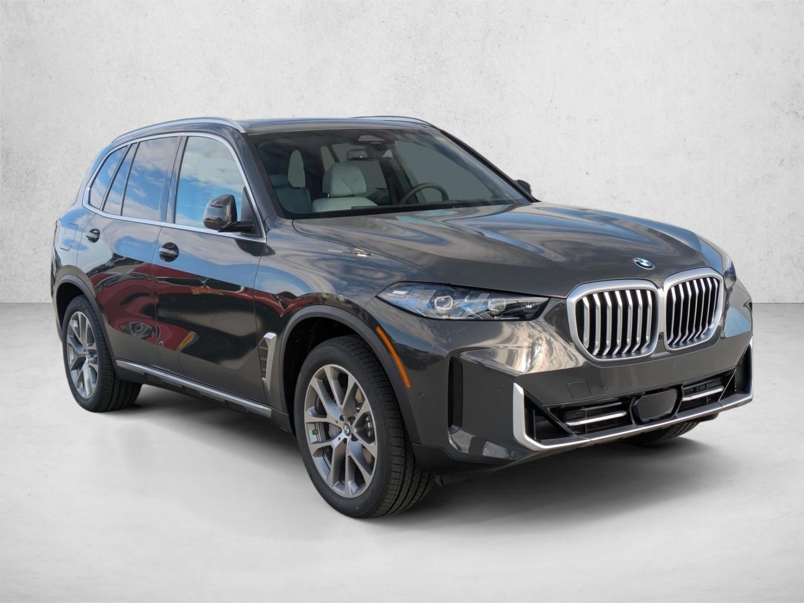 2026 BMW X5 xDrive40i Sports Activity Vehicle