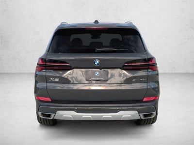 2026 BMW X5 xDrive40i Sports Activity Vehicle