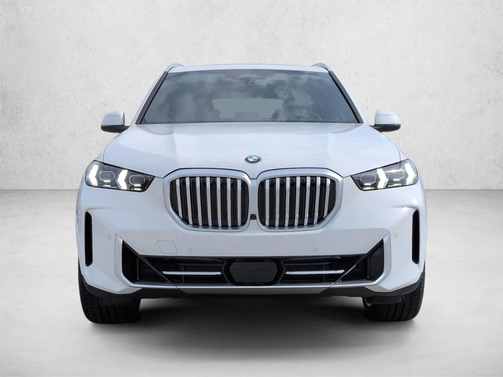 2026 BMW X5 xDrive40i Sports Activity Vehicle
