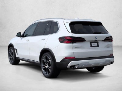 2026 BMW X5 xDrive40i Sports Activity Vehicle