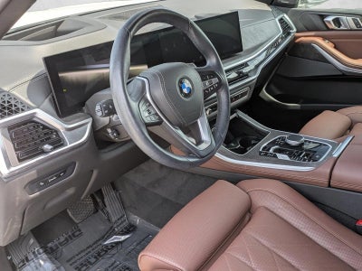 2024 BMW X5 xDrive40i Sports Activity Vehicle