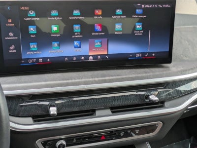 2024 BMW X5 xDrive40i Sports Activity Vehicle