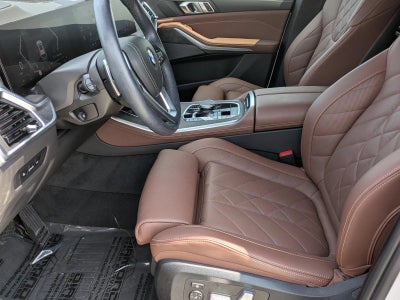 2024 BMW X5 xDrive40i Sports Activity Vehicle