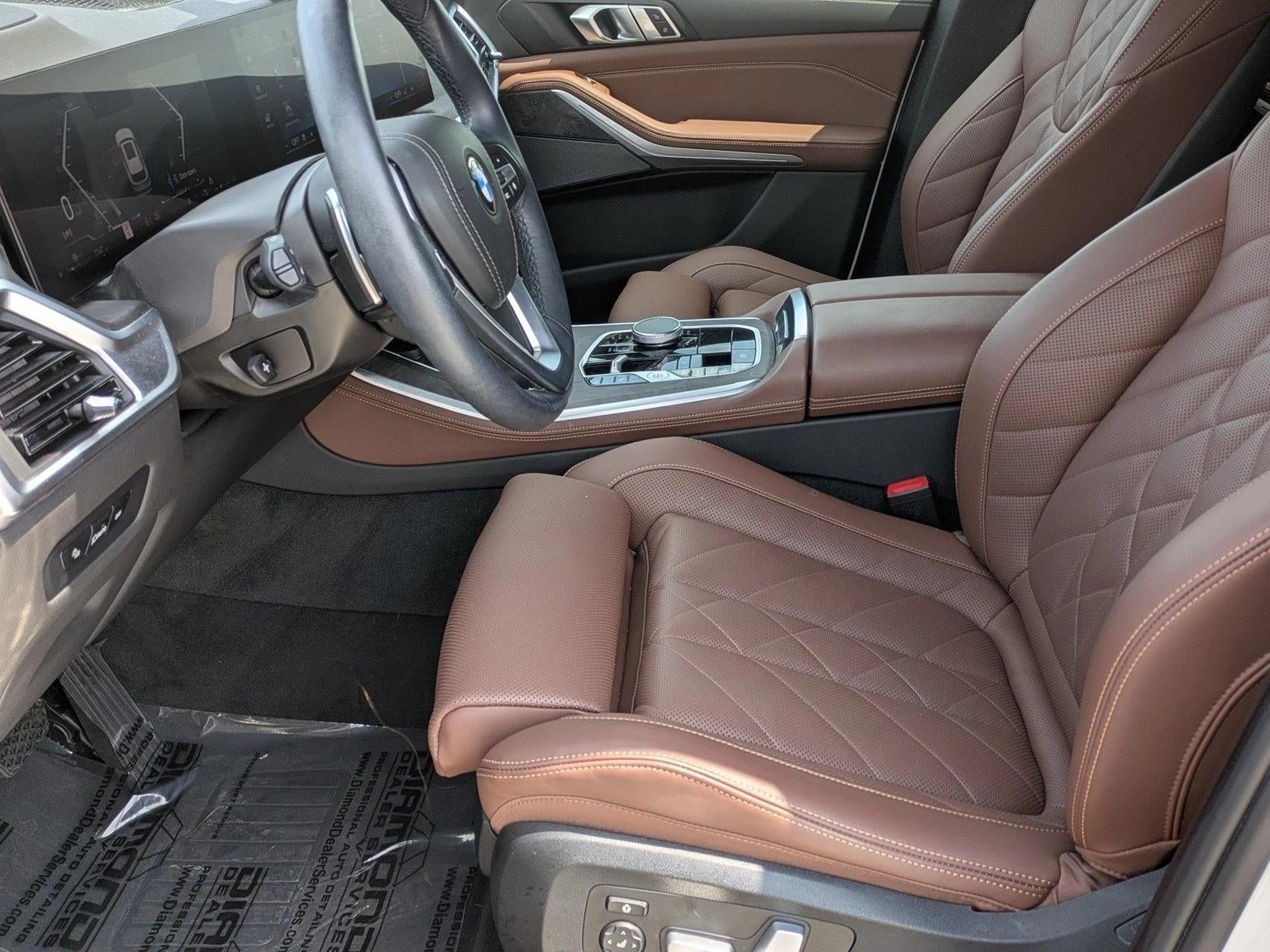 2024 BMW X5 xDrive40i Sports Activity Vehicle