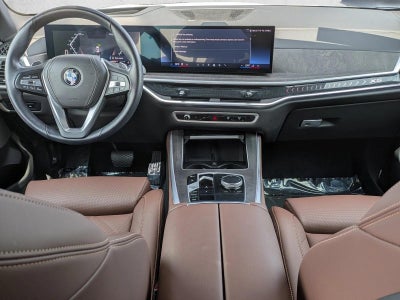 2024 BMW X5 xDrive40i Sports Activity Vehicle