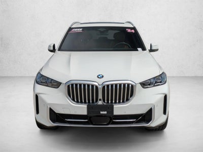 2024 BMW X5 xDrive40i Sports Activity Vehicle