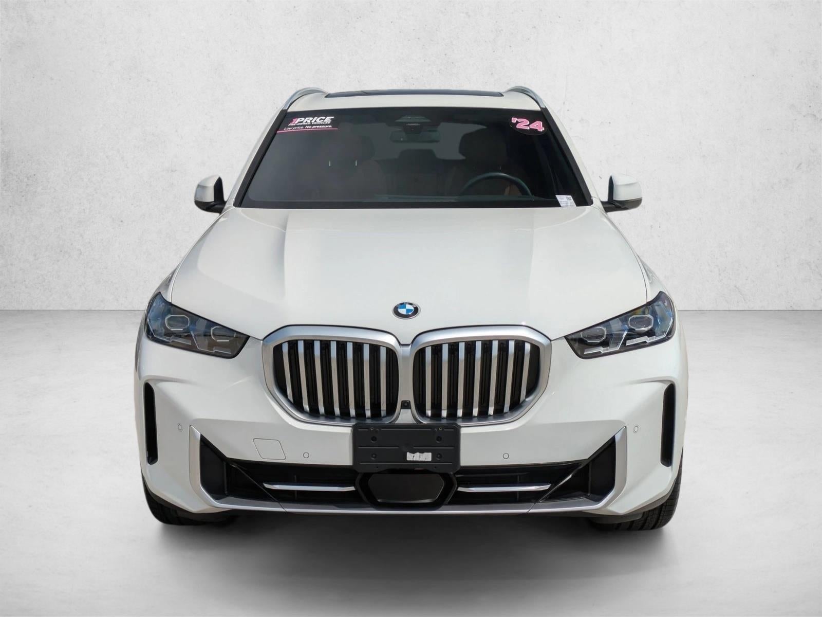 2024 BMW X5 xDrive40i Sports Activity Vehicle