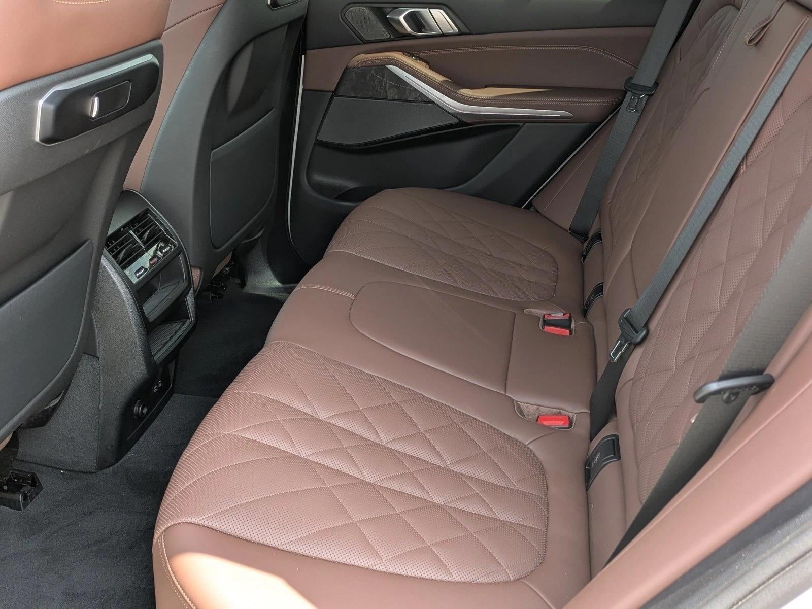 2024 BMW X5 xDrive40i Sports Activity Vehicle