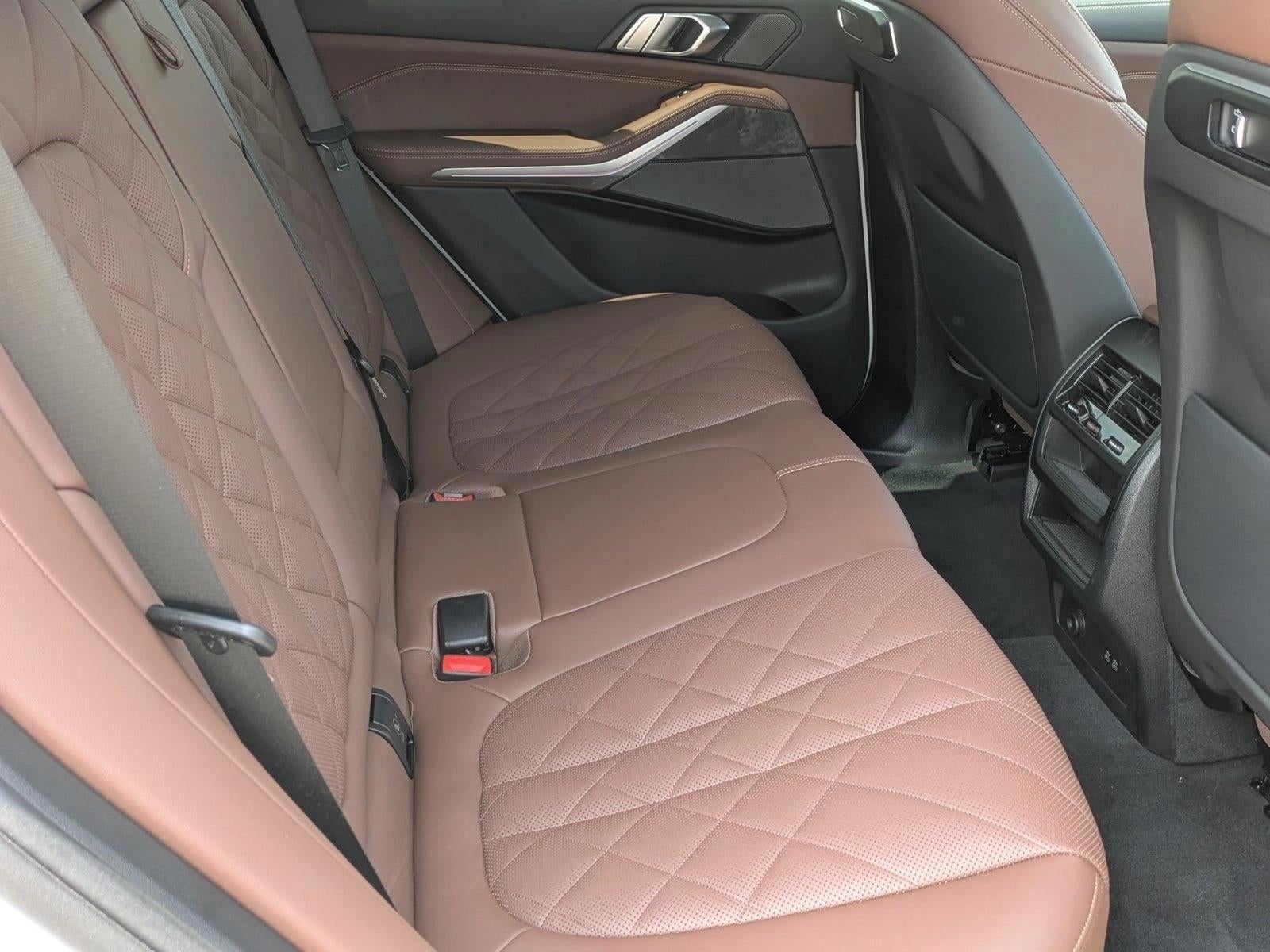 2024 BMW X5 xDrive40i Sports Activity Vehicle