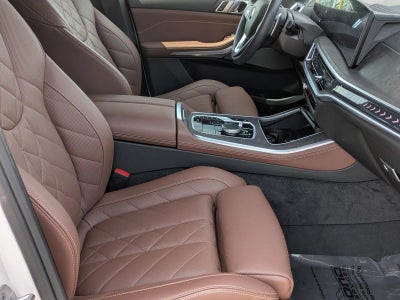 2024 BMW X5 xDrive40i Sports Activity Vehicle