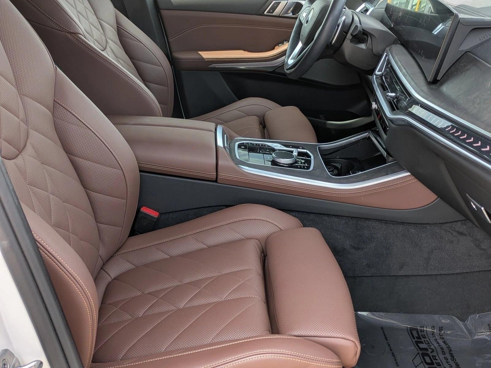 2024 BMW X5 xDrive40i Sports Activity Vehicle