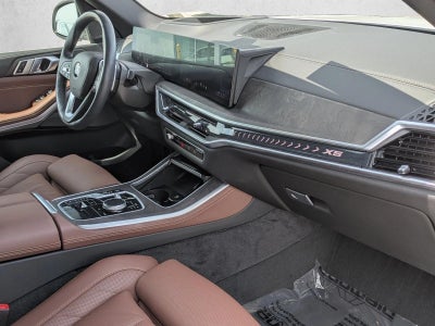 2024 BMW X5 xDrive40i Sports Activity Vehicle