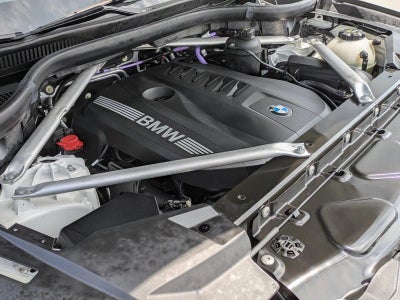 2024 BMW X5 xDrive40i Sports Activity Vehicle