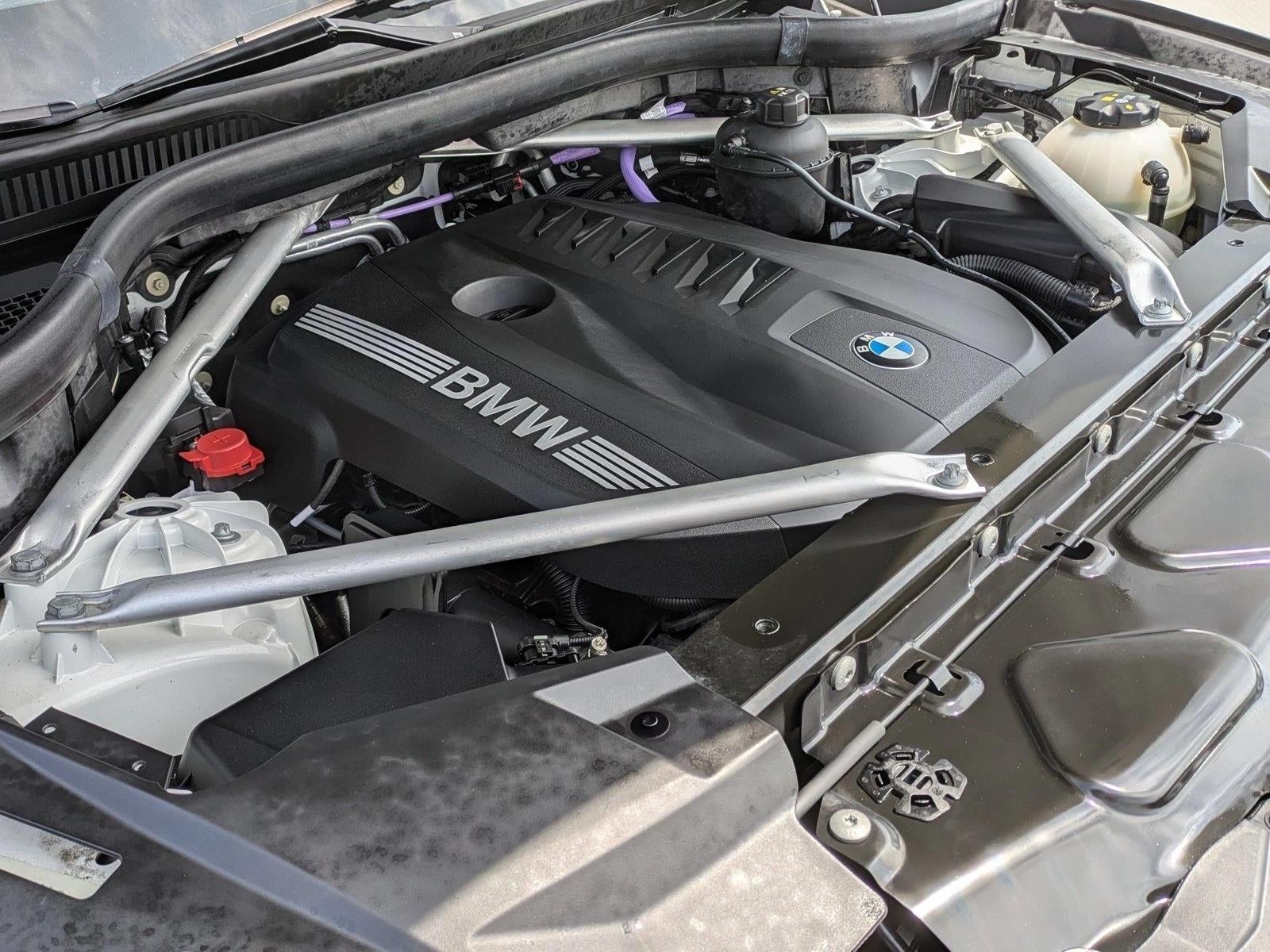 2024 BMW X5 xDrive40i Sports Activity Vehicle