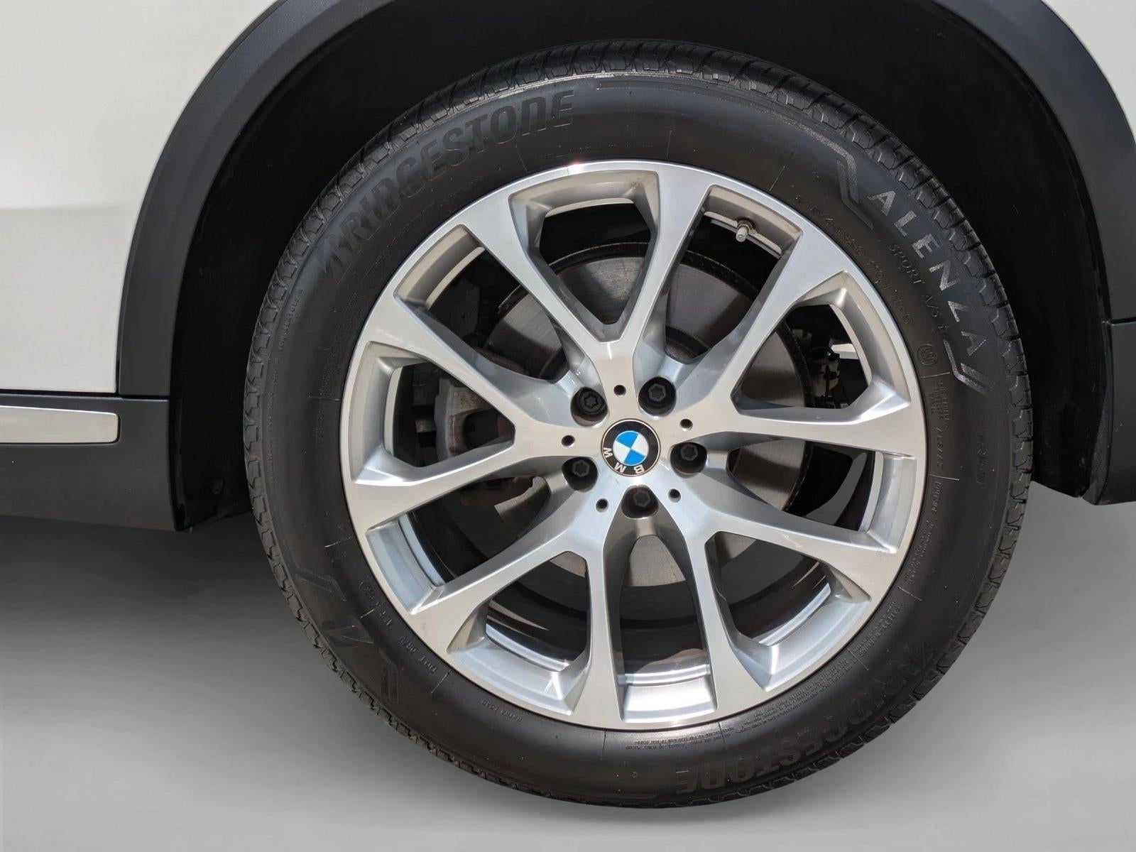 2024 BMW X5 xDrive40i Sports Activity Vehicle