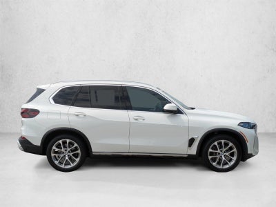 2024 BMW X5 xDrive40i Sports Activity Vehicle