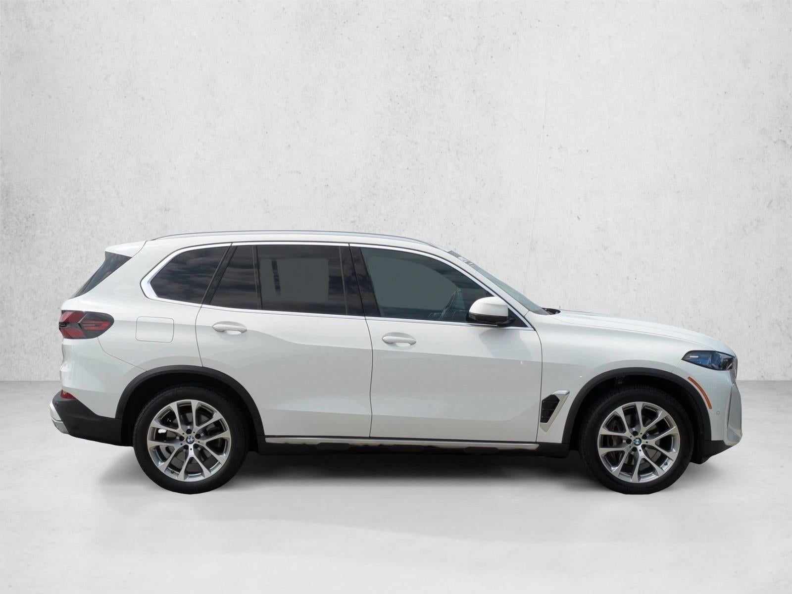 2024 BMW X5 xDrive40i Sports Activity Vehicle