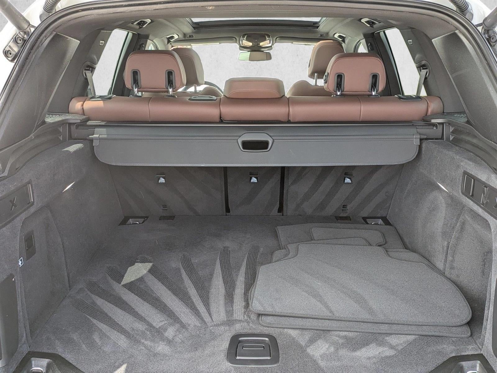 2024 BMW X5 xDrive40i Sports Activity Vehicle