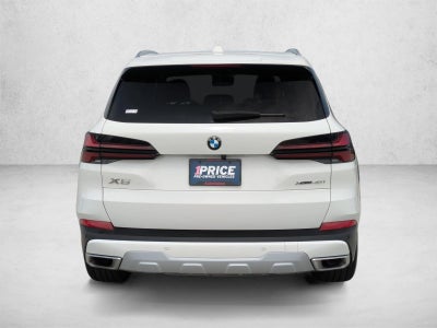 2024 BMW X5 xDrive40i Sports Activity Vehicle