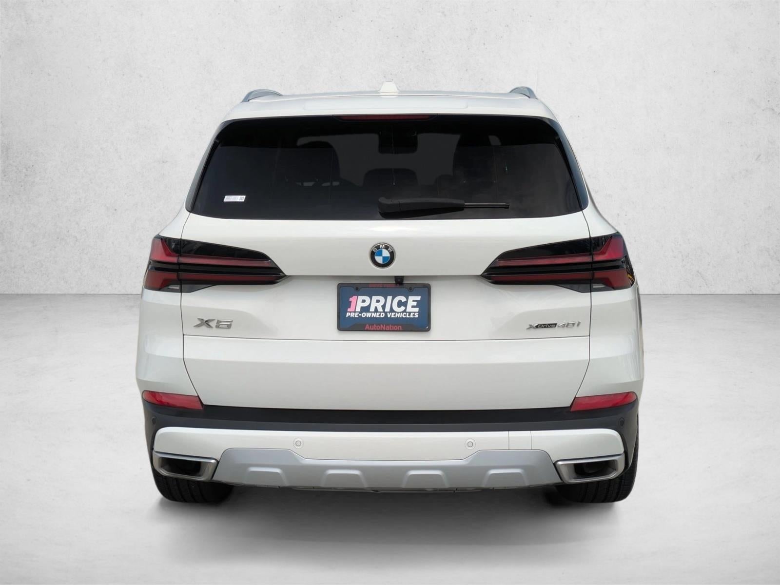 2024 BMW X5 xDrive40i Sports Activity Vehicle