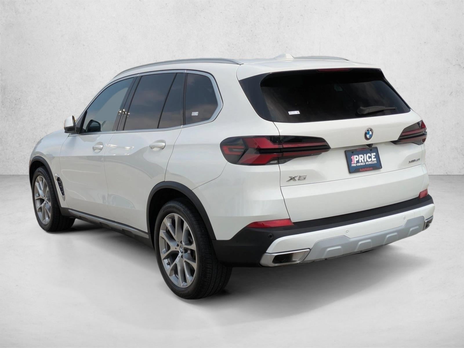 2024 BMW X5 xDrive40i Sports Activity Vehicle