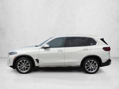 2024 BMW X5 xDrive40i Sports Activity Vehicle