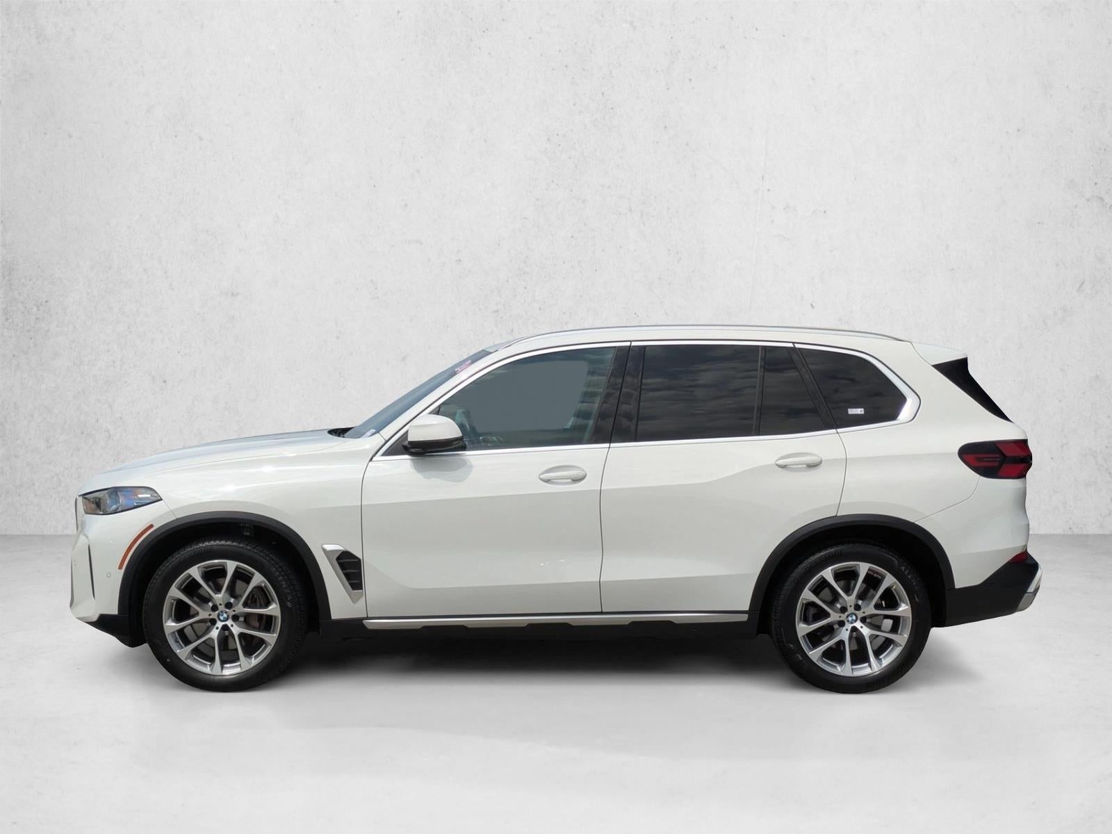2024 BMW X5 xDrive40i Sports Activity Vehicle