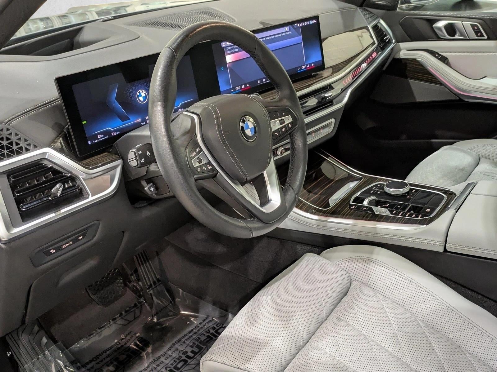 2024 BMW X5 xDrive40i Sports Activity Vehicle
